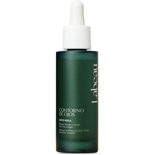 Labeau Organic Centella Asi&aacute;tica Contorno De Ojos Contorno de ojos reduce alisa bolsas y ojeras y aumenta elasticidad iluminando la mirada
