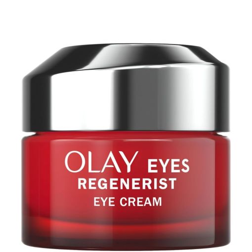 Olay Eyes Regenerist Eye Cream Contorno de ojos reafirmante reduce la aparici&oacute;n de l&iacute;neas de expresi&oacute;n y arrugas 15 ml