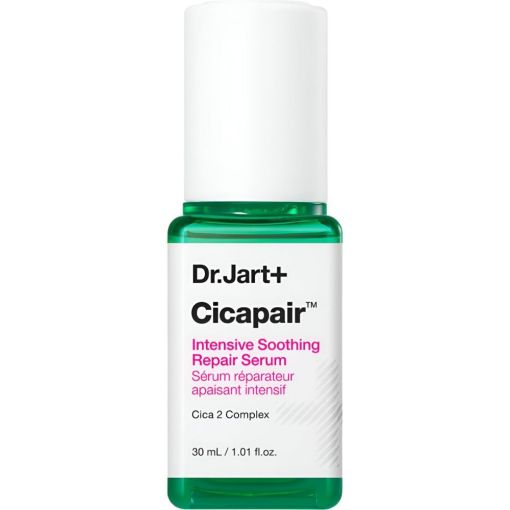Dr.Jart+ Cicapair Intensive Soothing Repair Serum Sérum ligero de rápida absorción calma al instante enrojecimiento y repara la barrera para piel más resistente 50 ml