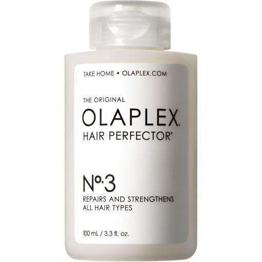 Olaplex Nº3 Hair Perfector Repairs And Strengthens Tratamiento capilar prelavado fortalecedor y reparador consigue un cabello más fuerte en tan solo 3 minutos