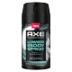 Axe Lower Body Spray Coconut+Sandalwood Scent Desodorante Spray Desodorante corporal gran protección y frescura hasta 72 horas 100 ml
