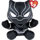 Beanie Boos Black Panther Peluche suave y agradable al tacto ideal para regalar