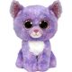 Beanie Boos Squeaker Mouse Peluche suave y agradable al tacto ideal para regalar