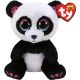 Beanie Boos Paris Panda Peluche suave y agradable al tacto ideal para regalar