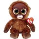 Beanie Boos Chessie Monkey Peluche suave y agradable al tacto ideal para regalar