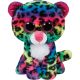 Beanie Boos Dotty Leopard Peluche suave y agradable al tacto ideal para regalar