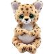 Beanie Boos Lloyd Tigre Peluche suave y agradable al tacto ideal para regalar