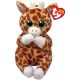 Beanie Boos Tippi Giraffe Peluche suave y agradable al tacto ideal para regalar