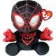 Beanie Boos Spiderman Black Peluche suave y agradable al tacto ideal para regalar