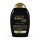 Ogx Kukuí Oil Shampoo Champú antiencrespamiento para un cabello liso y brillante 385 ml