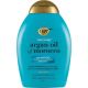 Ogx Argan Oil Of Morocco Shampoo Champú restaura fortalece y nutre ofreciendo apariencia sedosa para todo tipo de cabellos