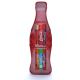 Lip Smacker Coca Cola Botella Metálica Bálsamos labiales de diferente sabor 6 uds