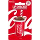 Lip Smacker Coca Cola Original Granizado Lip Balm Bálsamo labial con diseño único suaviza e hidrata con delicioso y original sabor a coca cola