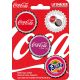 Lip Smacker Coca Cola Chapas Bálsamos labiales de diferentes sabores 3 uds