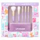 Lip Smacker Best Flavour Forever Set Set de brochas de maquillaje ideal para viaje
