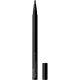 Wet N Wild Breakup Proof Wing Out Waterproof Liquid Eyerliner Delineador de ojos resistente al agua con pincel ultraplano en ángulo para crear líneas definidas hasta 16 horas