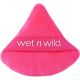 Wet N Wild Powder Puff Houppette Esponja de maquillaje para polvos compactos o sueltos difumina sin esfuerzos para acabado impecable