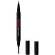 Wet N Wild Ultimate Brow Pen Delineador de cejas con cepillo realza la forma natural ofreciendo un acabado fresco de larga duración