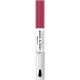 Wet N Wild Megalast Lock 'N' Shine Brillo de labios doble para fijar el color y darle brillo acabado radiante