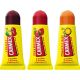 Carmex Bálsamo Labial Hidratante Minis Spf 15 Bálsamo labial protege hidrata y repara labios agritados sabor fresa cereza y piña 3 uds