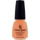 China Glaze Calcium Gel Fortifier Esmalte de uñas tratamiento fortalecedor de gel con calcio