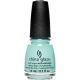 China Glaze Nail Lacquer - live in the mo-mint