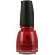 China Glaze Nail Lacquer - salsa