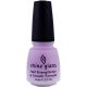 China Glaze Nail Strengthener & Growth Formula Esmalte de uñas tratamiento endurecedor y promotor de crecimiento