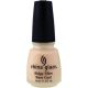 China Glaze Ridge Filler Base Coat Tratamiento base rellena y maquilla estrías para manicura y pedicura acabado mate
