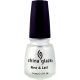 China Glaze First & Last Base Y Top Coat Tratamiento superior y base para uñas fuertes divinas y sanas con calcio y vitamina a
