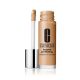 Clinique Beyond Perfecting Foundation + Concealer Base de maquillaje y corrector de ojeras minimiza líneas y arrugas al instante