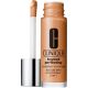 Clinique Beyond Perfecting Foundation+Concealer Base de maquillaje y corrector de ojeras minimiza líneas y arrugas al instante