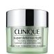 Clinique Superdefense Night Recovery Moisturizer Crema de noche hidratante para primeras arrugas para una piel revitalizada 50 ml