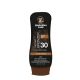 Australian Gold Instant Bronzer Lotion Sunscreen Tan And Protect Spf 30 Loción solar hidrata y protege para un bronceado natural de caramelo 237 ml