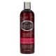 Hask Keratin Protein Smoothing Shampoo Champú repara el daño reduce la rotura el tiempo de secado y electricidad estática 355 ml