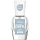 Sally Hansen Good. Kind. Pure. Top Coat Tratamiento superior vegano mantiene un color y brillo deslumbrante para aspecto saludable