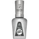 Sally Hansen Miracle Gel Step 2 Matte Top Coat Esmalte de uñas mate secado rápido y fácil de usar sin necesidad de lámpara