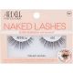 Ardell Pestañas Postizas Nacked Lashes 430 Pestañas postizas ligeras de gran calidad profesional con banda invisible suave y cómoda 2 uds