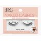 Ardell Pestañas Postizas Naked Lashes 433 Pestañas postizas ligeras de gran calidad profesional con banda invisible suave y cómoda