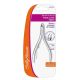 Sally Hansen Nip´em On The Go Travel Cuticle Nipper Alicates de acero inoxidable para uñas