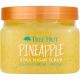 Tree Hut Piña Exfoliante De Azúcar De Karité Exfoliante corporal aromático nutre profundamente dejand  aroma agradable a naranja en la piel 510 gr