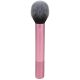 Real Techniques Brocha Blush+Bronzer Brocha de maquillaje para colorete y para contornear tu rostro