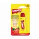 Carmex Bálsamo Labial Hidratante Strawberry Spf 15 Bálsamo labial protege hidrata y repara labios agritados sabor fresa