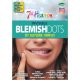 7th Heaven Blemishdots Invisible Parches para granos limpian absorbiendo impurezas y exceso se sebo con ácido salicilico y zinc 24 uds