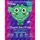 7th Heaven Dragon Face Mask Mascarilla de tela hidrata y revitaliza el rostro con un toque de humor