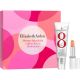 Elizabeth Arden Eight Hour Hydraplay Skin Perfecting Daily Estuche Fluido hidratante perfeccionador piel suave luminosa y más bella 45 ml