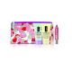 Clinique Regalo neceser + minitallas por compra de dos productos clinique