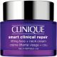 Clinique Smart Clinical Repair Lifting Face+Neck Cream Crema de día hidratante y ultranutritiva corrige líneas y arrugas piel más elástica y rejuvenecida