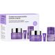 Clinique Smart Clinical Repair Wrinkle Correcting Cream Spf30 Estuche Crema de día hidratante y ultranutritiva corrige líneas y arrugas para piel más elástica y rejuvenecida 50 ml