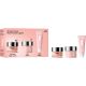 Clinique All About Eyes Estuche Contorno de ojos día y noche para bolsas ojeras y líneas de expresión 15 ml